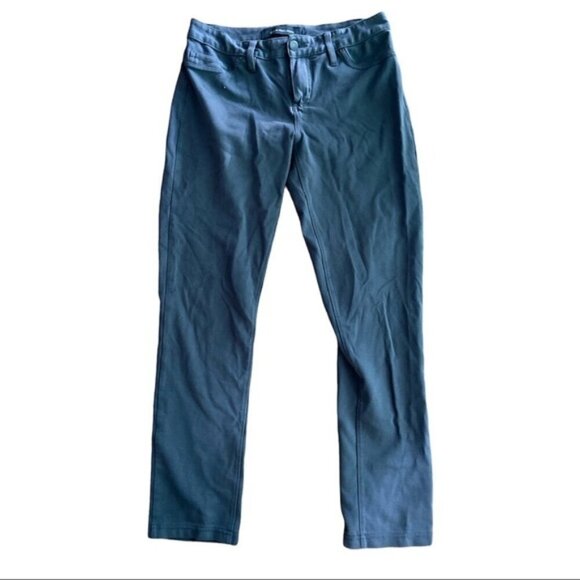 Calvin Klein Talla gray pants size 8 skinny - Picture 4 of 8